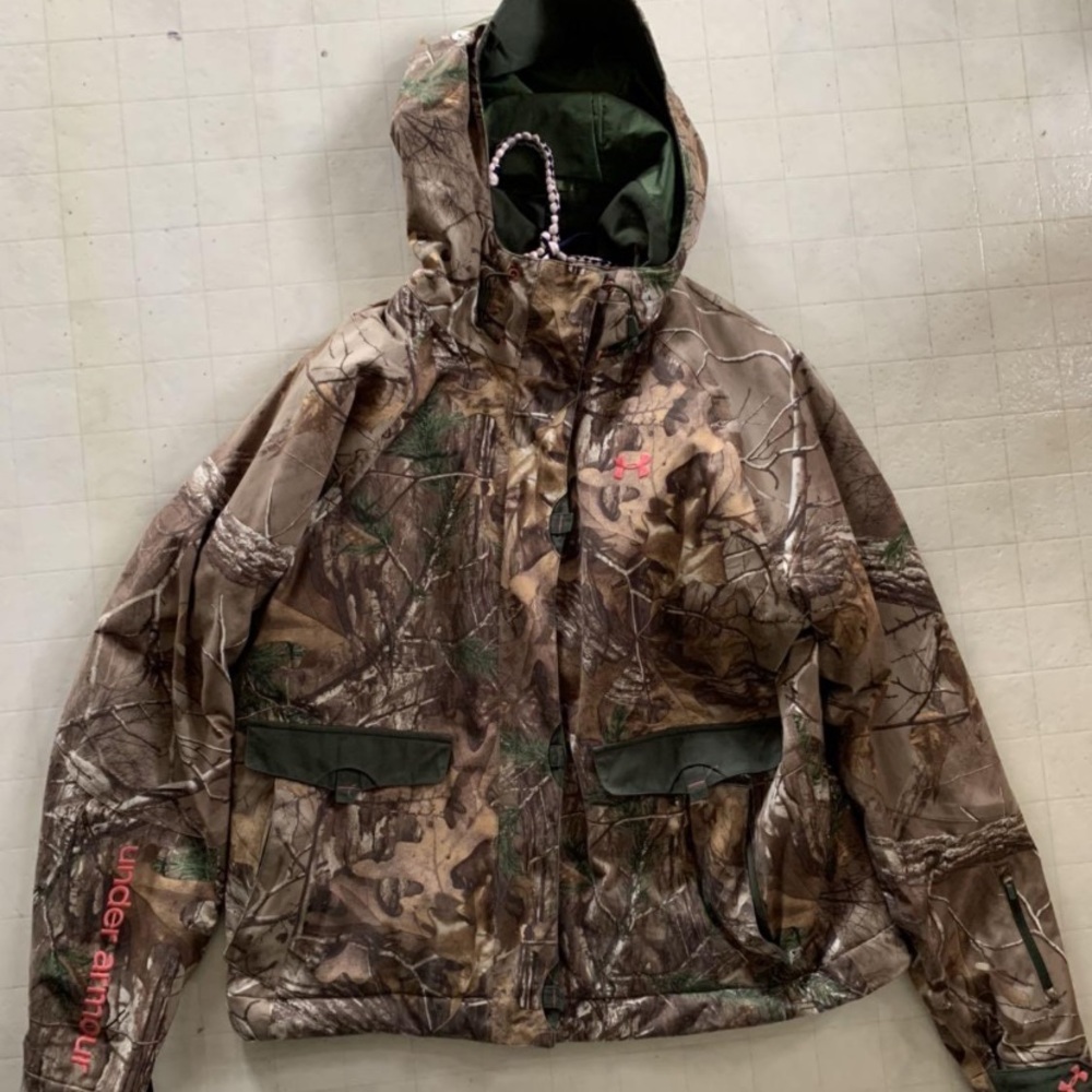 Ladies Under Armour winter jacket